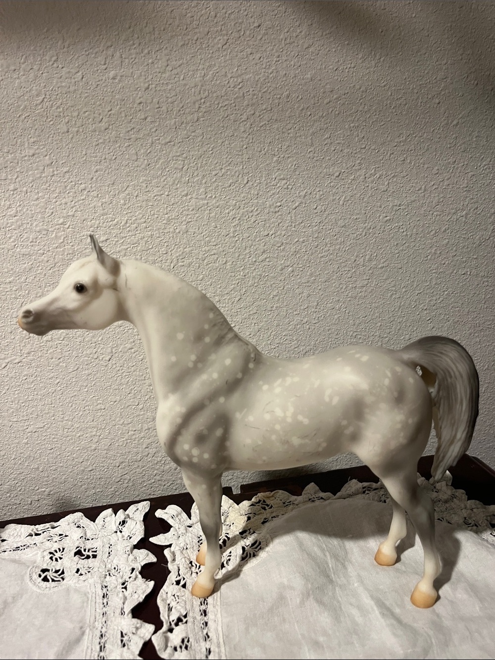 Breyer Proud Arabian Stallion-Reduced